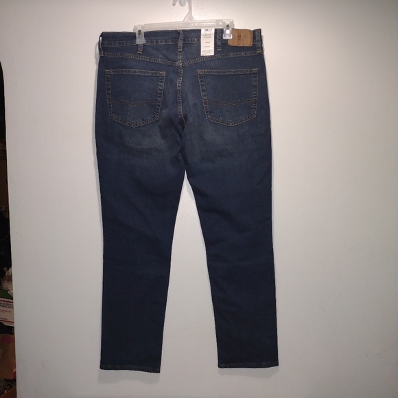 Levi Strauss Signature Super Flex Slim Fit Jeans - Picture 5 of 13